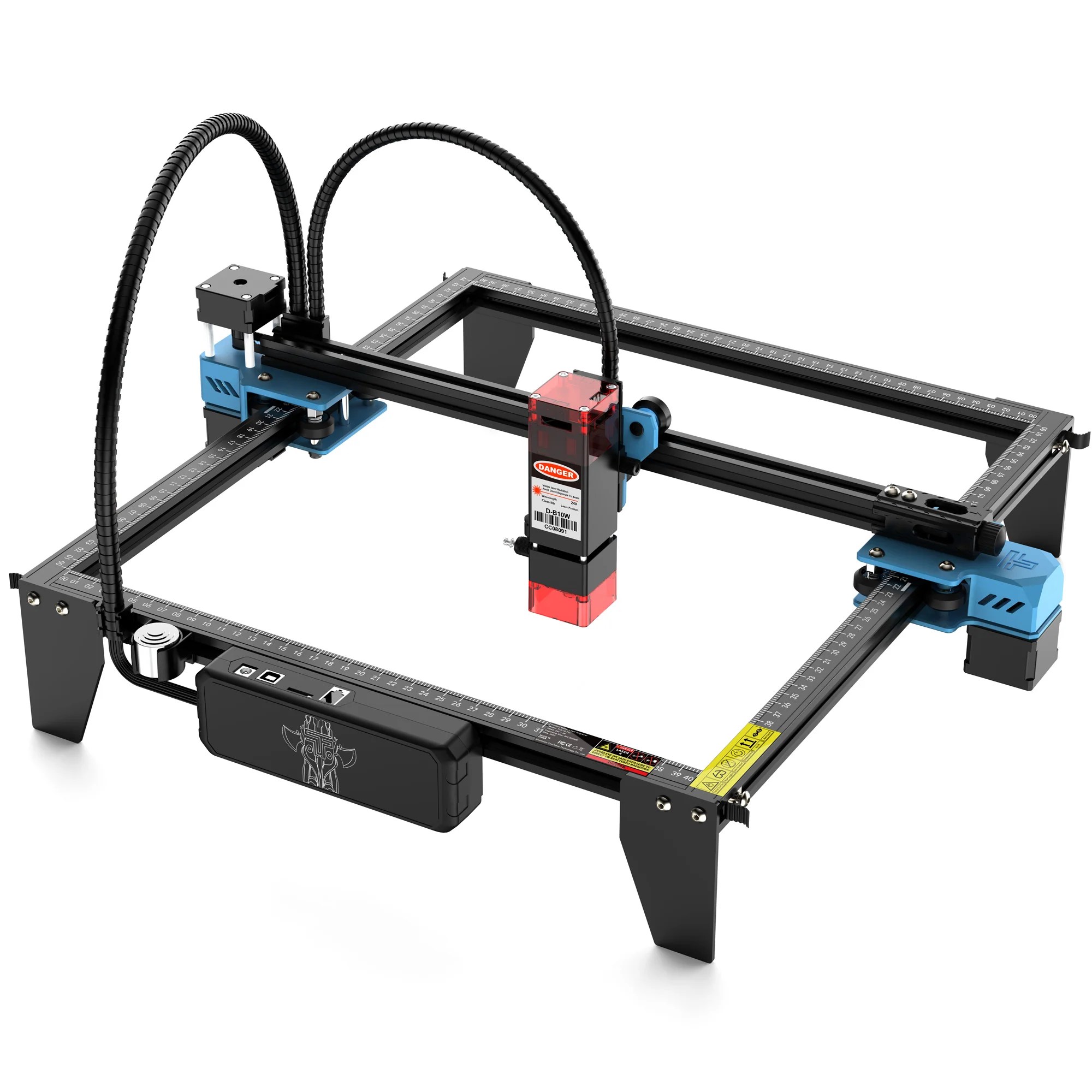 Twotrees-TTS-10Pro-Diode-LASER-Engraving-Machine-Professional-Laser-Marking-Machine-at-best-price-in-pakistan.jpg Twotrees TTS-10 Pro 10W Diode LASER Engraving Laser Marking Machine - Image 4