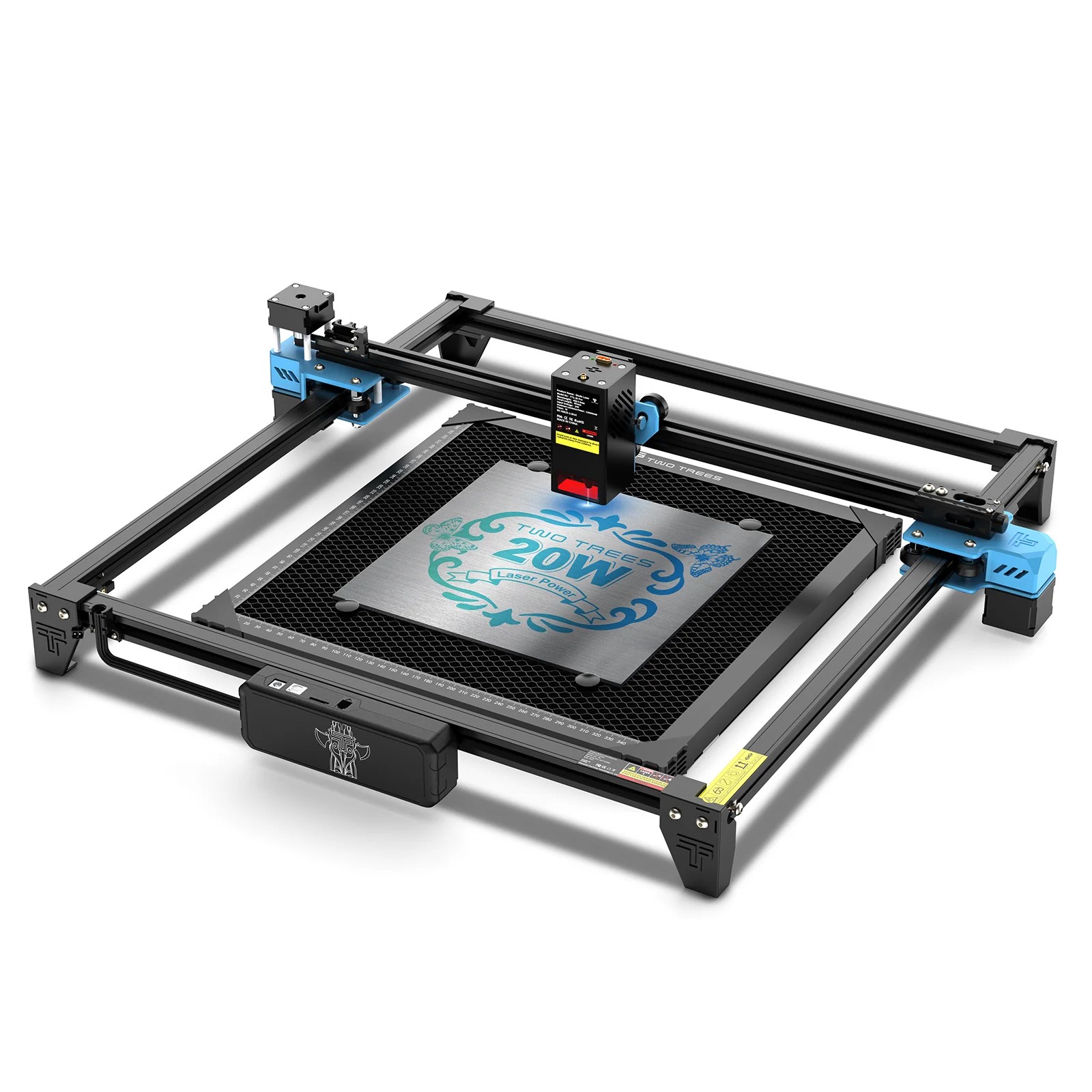 Twotrees-TTS-20Pro-Diode-LASER-Engraving-Machine-CNC-XY-Axis-Professional-Laser-Marking-Machine-in-Pakistan.jpg Twotrees TTS-20 Pro 20W Diode LASER Engraving Laser Marking Machine