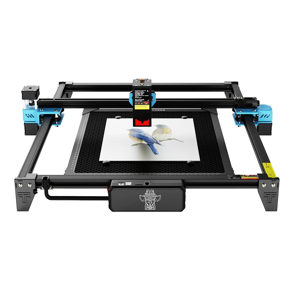 Twotrees-TTS-20Pro-Diode-LASER-Engraving-Machine-Professional-Laser-Marking-Machine-at-best-price-in-pakistan.jpg Twotrees TTS-20 Pro 20W Diode LASER Engraving Laser Marking Machine - Image 2