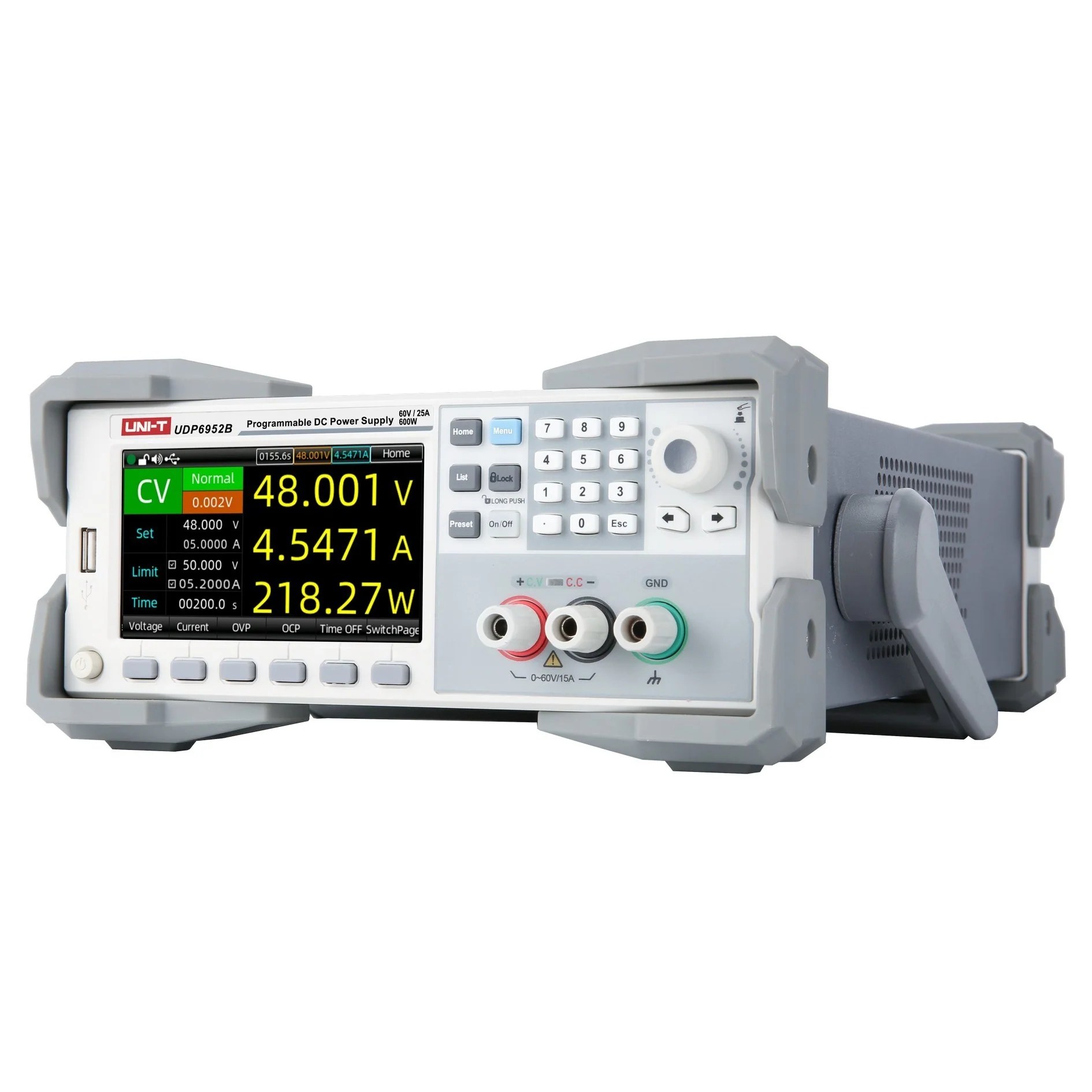 UNI-T-DC-Power-Supply-UDP6952B-Stabilizer-Switching-Power-Supply-60V-5A-600W-Voltage-Current-Regulator-AC-220V-110V-Input-at-best-price-in-Pakistan-1.jpg UNI-T UDP6952B DC Power Supply, 60V 25A 600W Voltage Current Regulator, Stabilizer Switching Power Supply, AC 220V 110V Input - Image 2