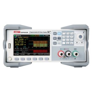 UNI-T UDP6952B DC Power Supply, 60V 25A 600W Voltage Current Regulator, Stabilizer Switching Power Supply, AC 220V 110V Input