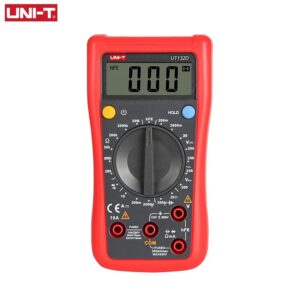 UNI-T UT132D Digital Multimeter DMM