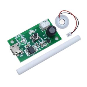 USB Mini Humidifier DIY Kit Mist Maker with Driver Circuit Board
