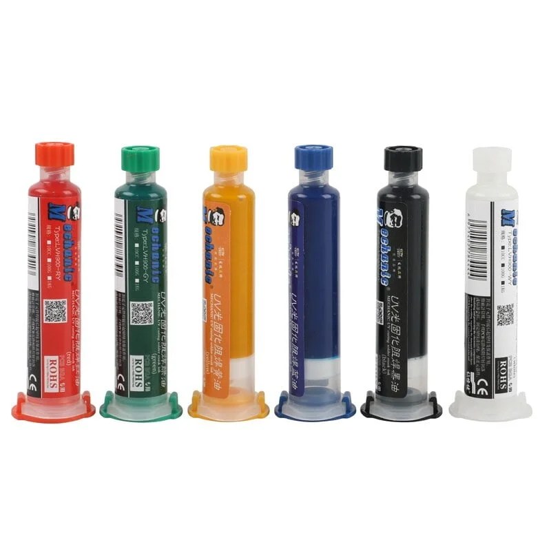 UV-Light-Curable-Resistant-Welding-oil-10CC-for-PCB-font-b-Circuit-b-font-font-b.jpg 10cc UV PCB BGA Solder Resist UV Curable Soldering Repair Paint Solder Mask Solder Resist