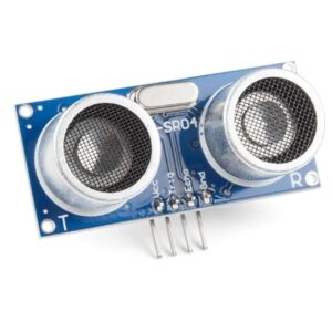 SR-04 Ultrasonic Distance Measuring Sensor Module