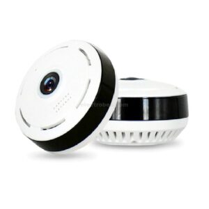 Fish Eye 360 Degree WIFI Camera 1080P Panoramic Wireless Smart Security