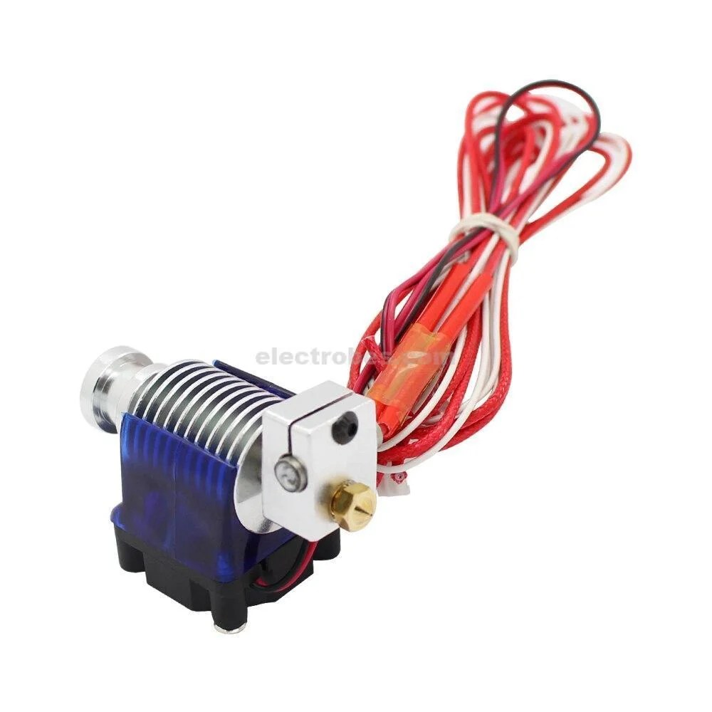 V6-Short-distance-J-head-Hotend-for-1-75mm-3-0mm-Wade-Extruder-with-Cooling-fan.jpg Short Distance Bowden V6 Metal Hotend Extruder 1.75mm with Cooling Fan for 3D Printer