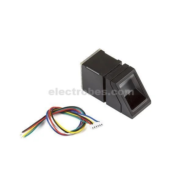 WID3702.jpg R307 Optical Fingerprint Scanner Module for Arduino - Image 2