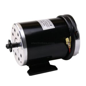 MY1020 1000W 3000 RPM 48V Brushed DC Electric Motor for E-bike