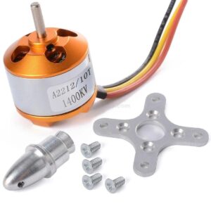 1400KV A2212 Brushless DC Motor BLDC Rotor for Quadcopter Drone