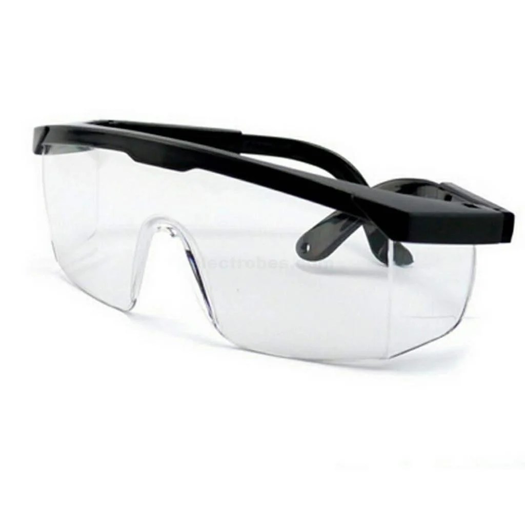 affbdc40fc1de7afa113229c1f939ffc.jpg Deluxe Safety Glasses Impact and Splash Protection Goggles - Image 2