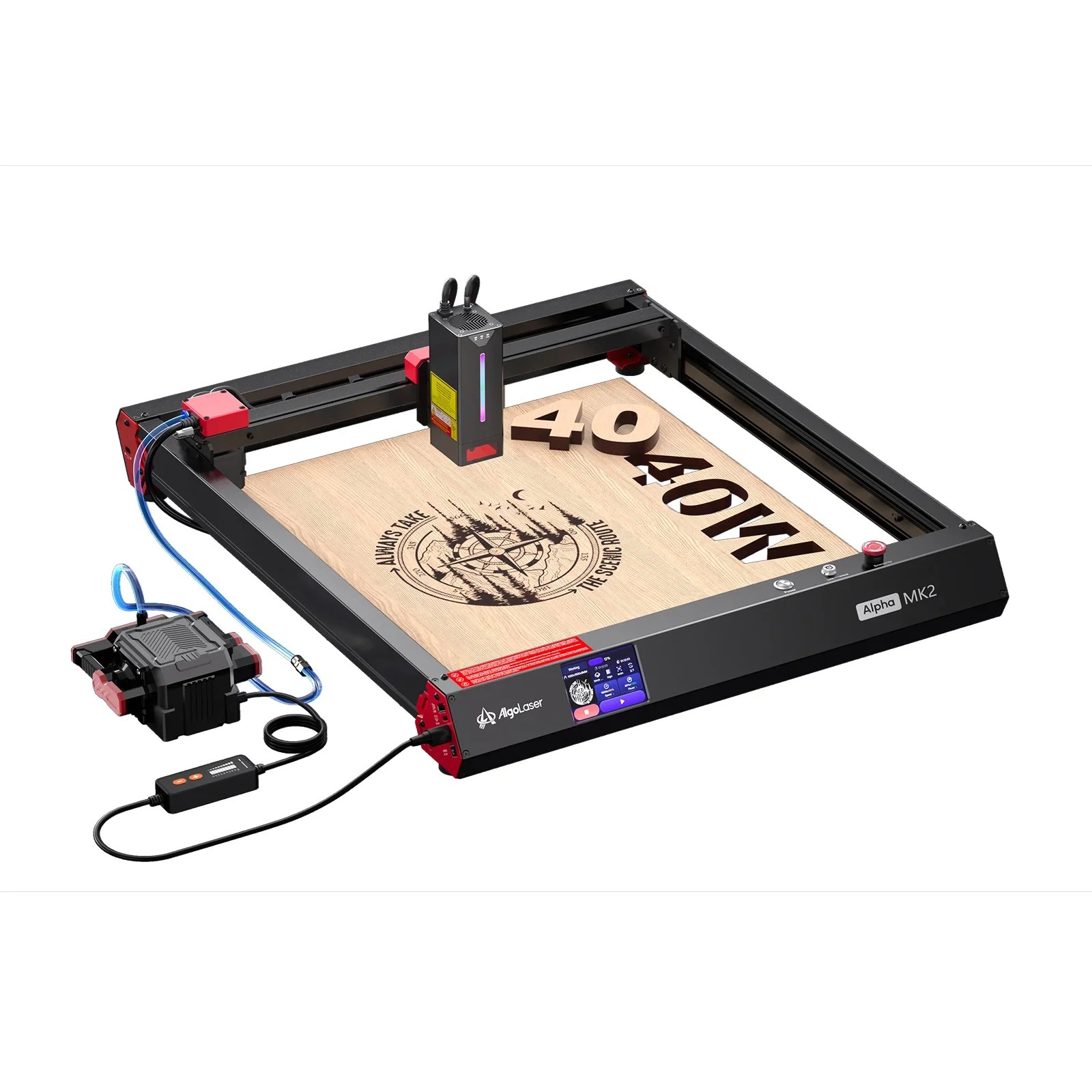 algolaser-delta-40w-diode-laser-engraver-wood-cutting-machine-at-best-price-in-pakistan-1.jpg AlgoLaser Alpha MK2 40W Smart Diode Laser Engraver Wood Cutting Logo Marking Machine