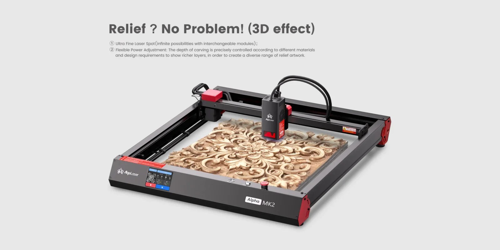 alpha-mk2-20w-extended-diode-laser-engraver-15-7e280b3x-33-5e280b3-at-best-price-in-pakistan-24-scaled-1.jpg Alpha MK2 20W Smart Diode Laser Engraver Wood Cutting Engraving Logo Marker Machine - Image 2