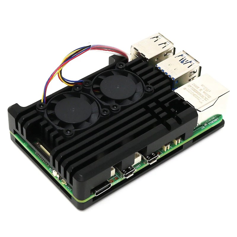 aluminum-alloy-armor-case-for-raspberry-pi-5-heatsink-cooler-case-with-dual-pwm-cooling-fan-for-raspberry-pi-5-8gb-4gb-at-best-price-in-pakistan-1.jpg Aluminum Alloy Armor Case for Raspberry Pi 5 Heatsink Cooler Case with Dual PWM Cooling Fan for Raspberry Pi 5 8GB/4GB - Image 3
