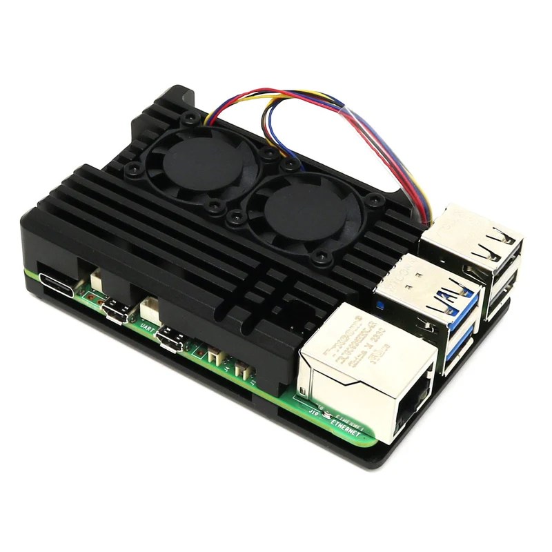 aluminum-alloy-armor-case-for-raspberry-pi-5-heatsink-cooler-case-with-dual-pwm-cooling-fan-for-raspberry-pi-5-8gb-4gb-at-best-price-in-pakistan.jpg Aluminum Alloy Armor Case for Raspberry Pi 5 Heatsink Cooler Case with Dual PWM Cooling Fan for Raspberry Pi 5 8GB/4GB - Image 4