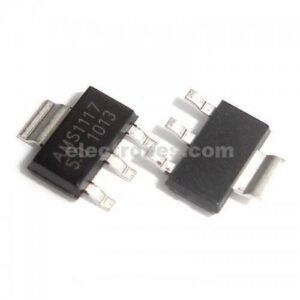 AMS1117 5V SMD Voltage Regulator SOT-223