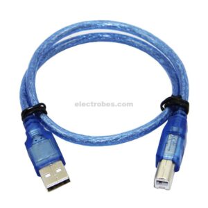 Arduino UNO Rev3 USB 2.0 Cable Type A/B