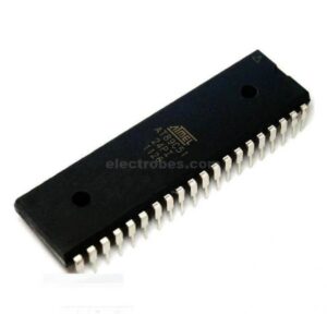 Atmel 8051 AT89C51 AVR 40 Pin DIP Microcontroller