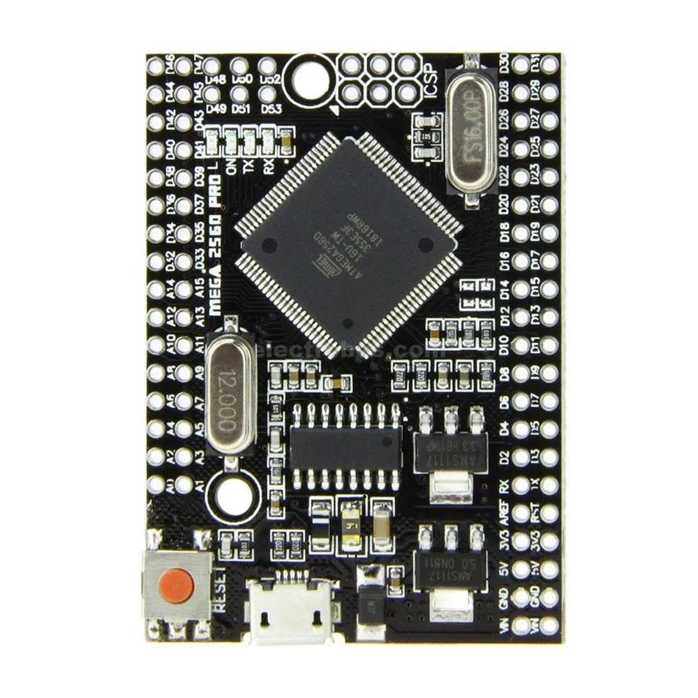 atmega-2560-mega-pro-mini-board-01.jpg Arduino MEGA 2560 PRO Mini Compatible With ATMEGA2560-16AU And CH340G - Image 3