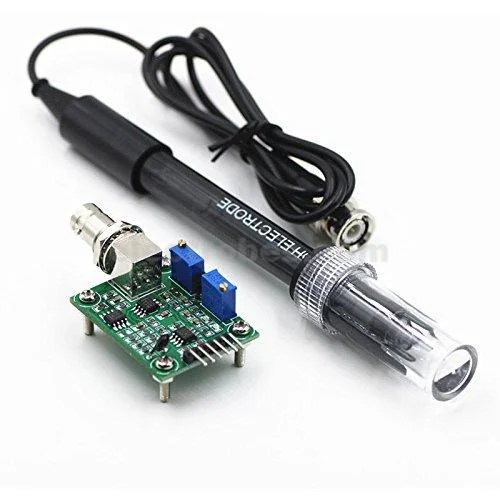 b1bbe52d-liquid-ph0-14-value-detect-sensor-module-for-arduino.jpg Liquid pH Sensor With BNC pH Electrode Probe For Arduino