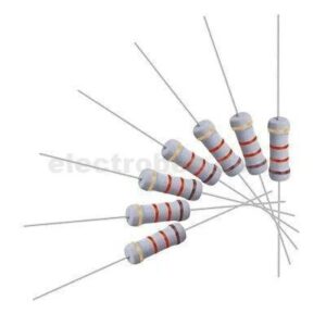 5.6k ohm 1W Resistor