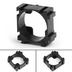 18650 Single Battery Cell Spacer Holder Mount