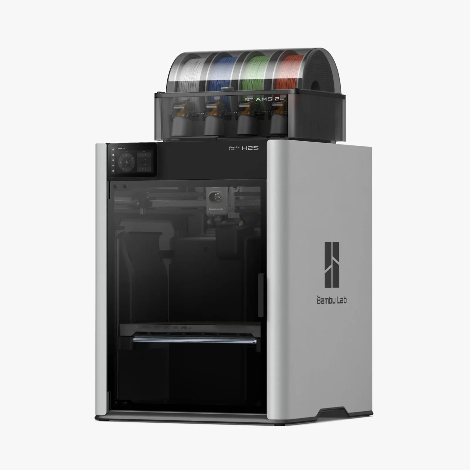 bambu-lab-h2s-combo-with-ams-2-fdm-3d-printer-16-color-printing-option-built-in-camera-upto-20000-mm-sc2b2-acceleration-at-best-price-in-pakistan-2.jpg Bambu Lab H2S Combo with AMS 2 FDM 3D Printer 16-color printing option, Built-in camera, Upto 20000 mm/s² Acceleration - Image 10