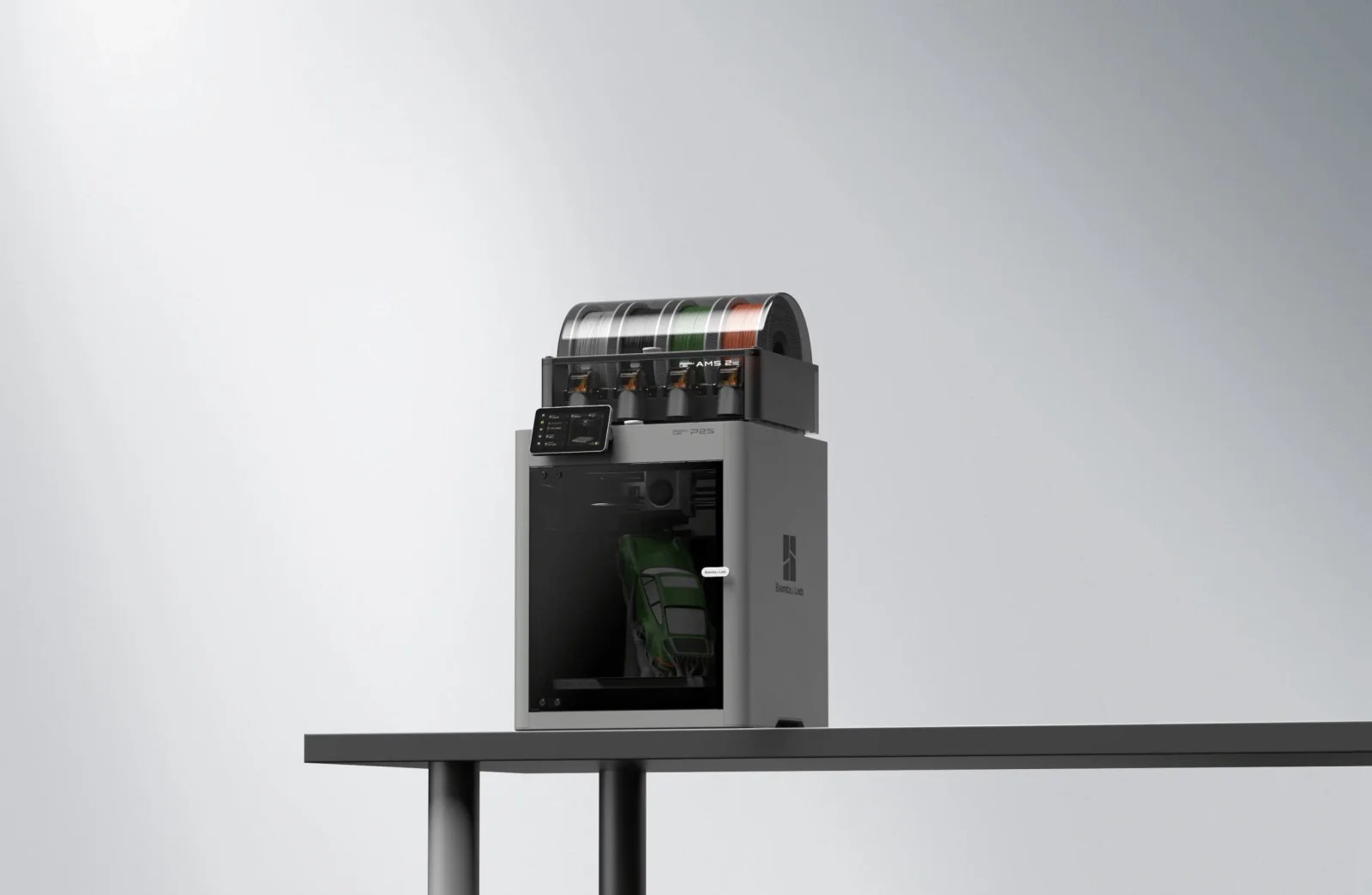 bambu-lab-p2s-combo-with-ams-fdm-3d-printer-16-color-printing-option-built-in-camera-upto-20000-mm-sc2b2-acceleration-copy-at-best-price-in-pakistan-scaled-1.jpeg Bambu Lab P2S Combo with AMS FDM 3D Printer 16-color printing option, Built-in camera, Upto 20000 mm/s² Acceleration - Image 3