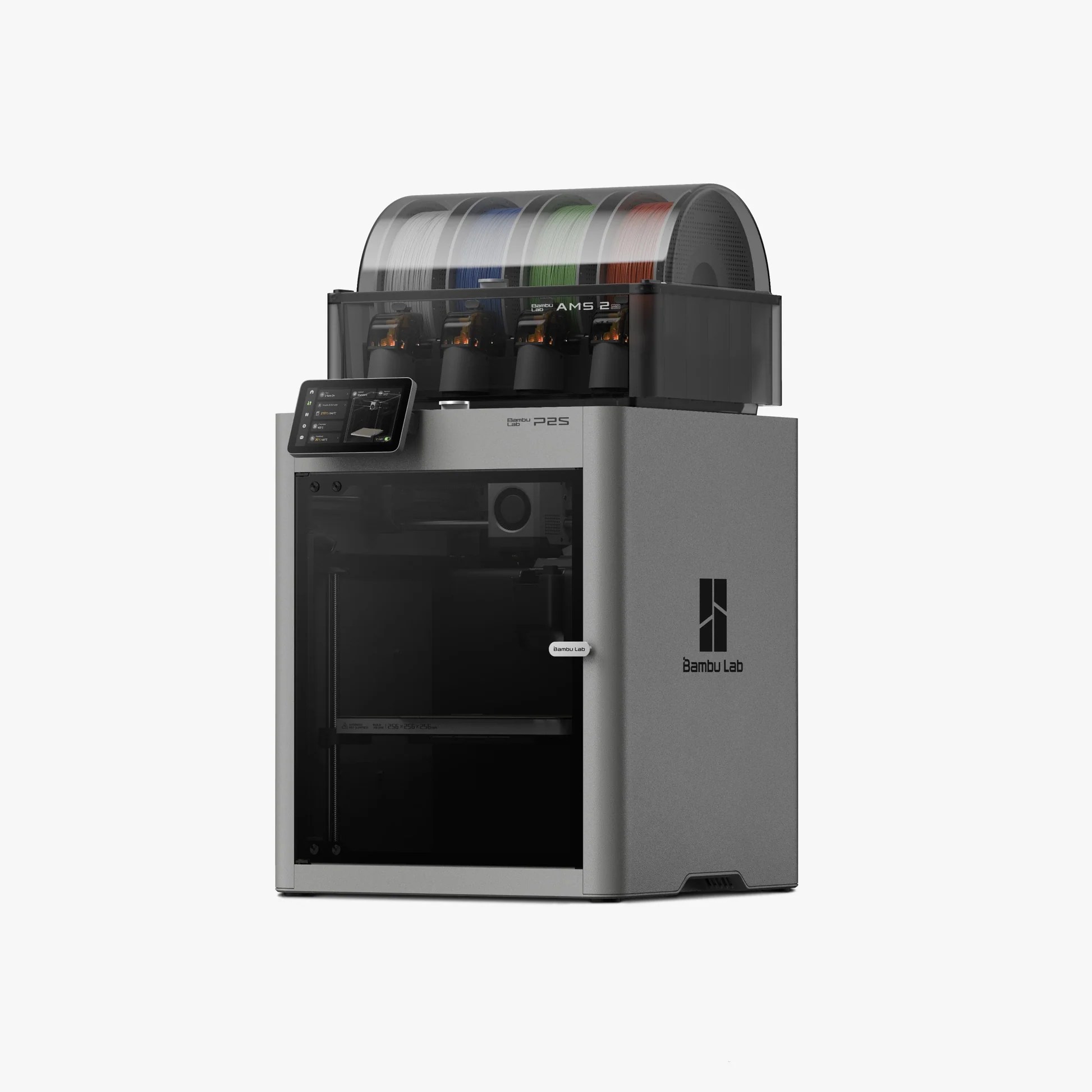 bambu-lab-p2s-combo-with-ams-fdm-3d-printer-16-color-printing-option-built-in-camera-upto-20000-mm-sc2b2-acceleration-copy-at-best-price-in-pakistan.jpg Bambu Lab P2S Combo with AMS FDM 3D Printer 16-color printing option, Built-in camera, Upto 20000 mm/s² Acceleration