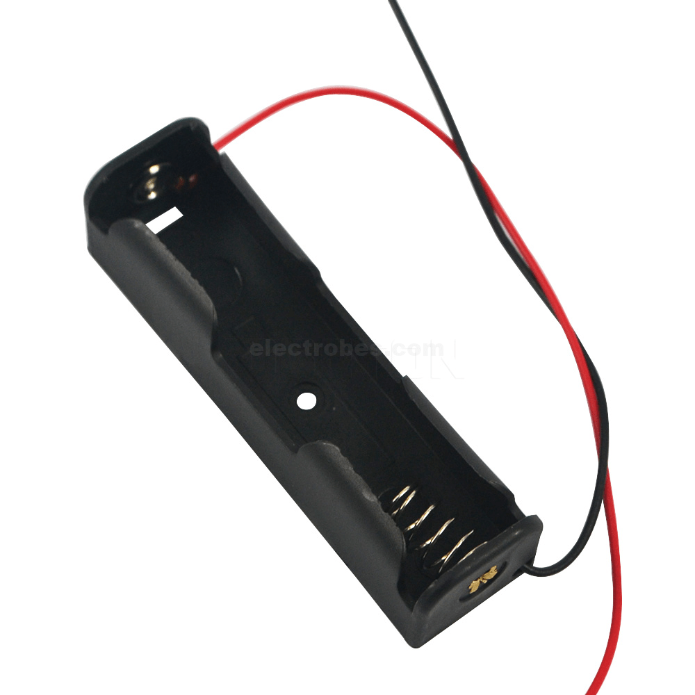 black-plastic-storage-box-case-holder-for-battery-1-x-18650-cell-box-without-cover-2pcs-tech7802-6247-1-1000x1000-1.png 1S 3.7V 18650 Battery Case Cell Holder Single Cell For Rechargeable Li-ion Battery Storage with Spring