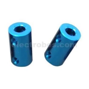 5mm*8mm*25mm 3D Printer Stepper Motor Fixed Coupler