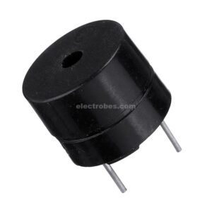5V Active Piezo Electric Buzzer