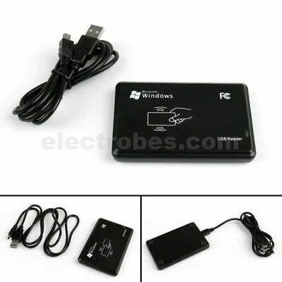c37d826812647a4486292048c657c712.jpg JT308 USB 125Khz RFID Card reader module windows - Image 3
