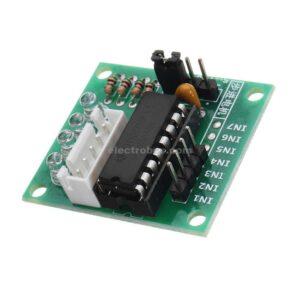 ULN2003A Motor Driver Darlington IC Breakout Board