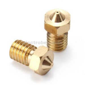 1.0mm Mk3 Brass Nozzle for 3D Printer