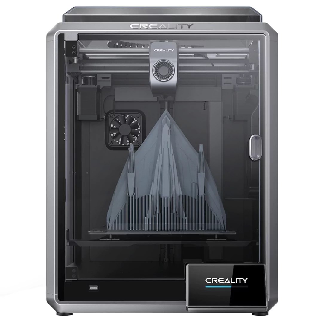 creality-K1-Max-fastest-3d-printer-with-ultra-fast-speed-at-best-price-in-pakistan.jpg Official CREALITY K1 Max Fastest FDM 3D Printer with 600mm/s Max. Speed 300x300x300mm Printing Volume