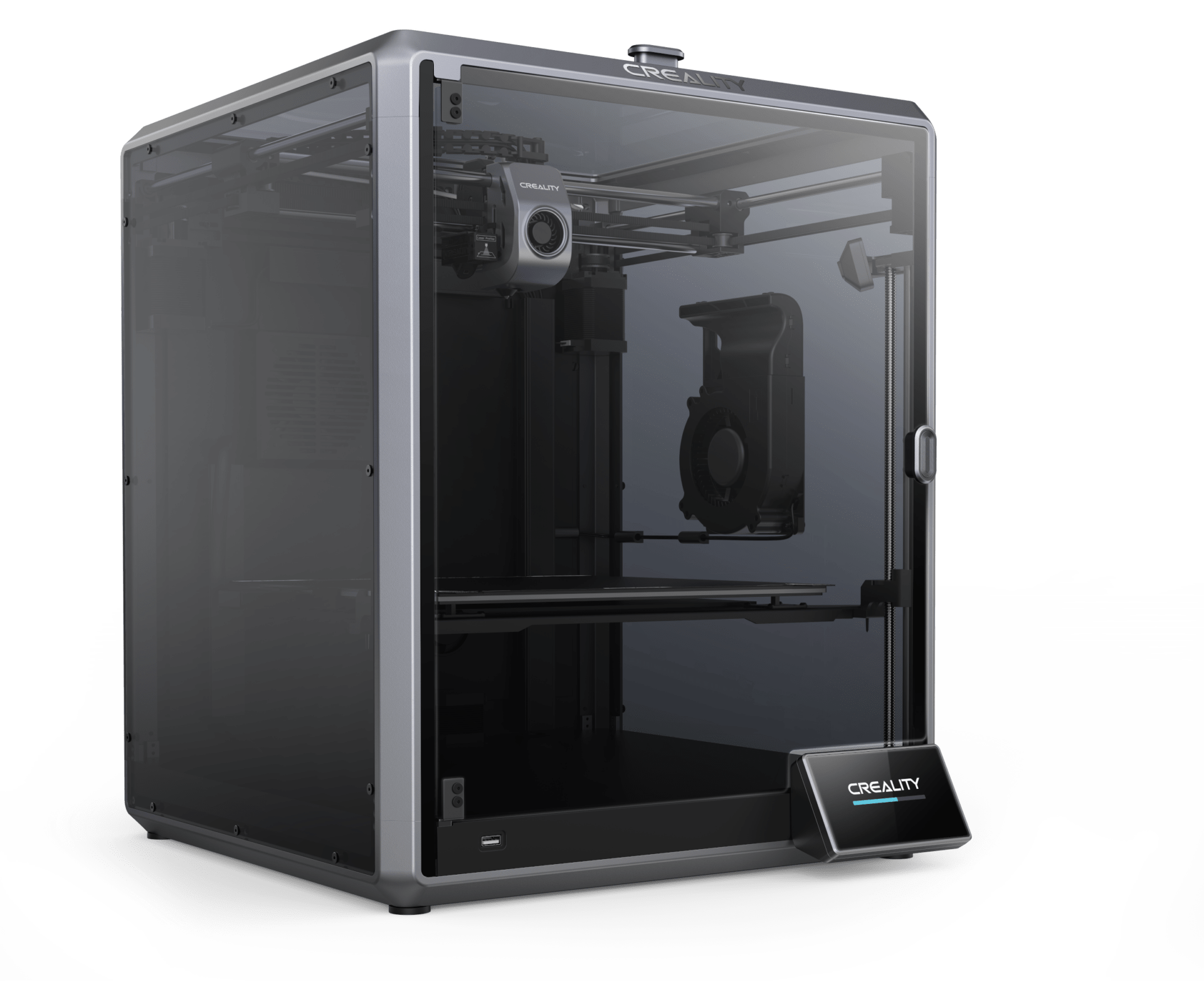creality-K1-Max-fastest-3d-printer-with-ultra-fast-speed-printing-at-best-price-in-pakistan.png Official CREALITY K1 Max Fastest FDM 3D Printer with 600mm/s Max. Speed 300x300x300mm Printing Volume - Image 3