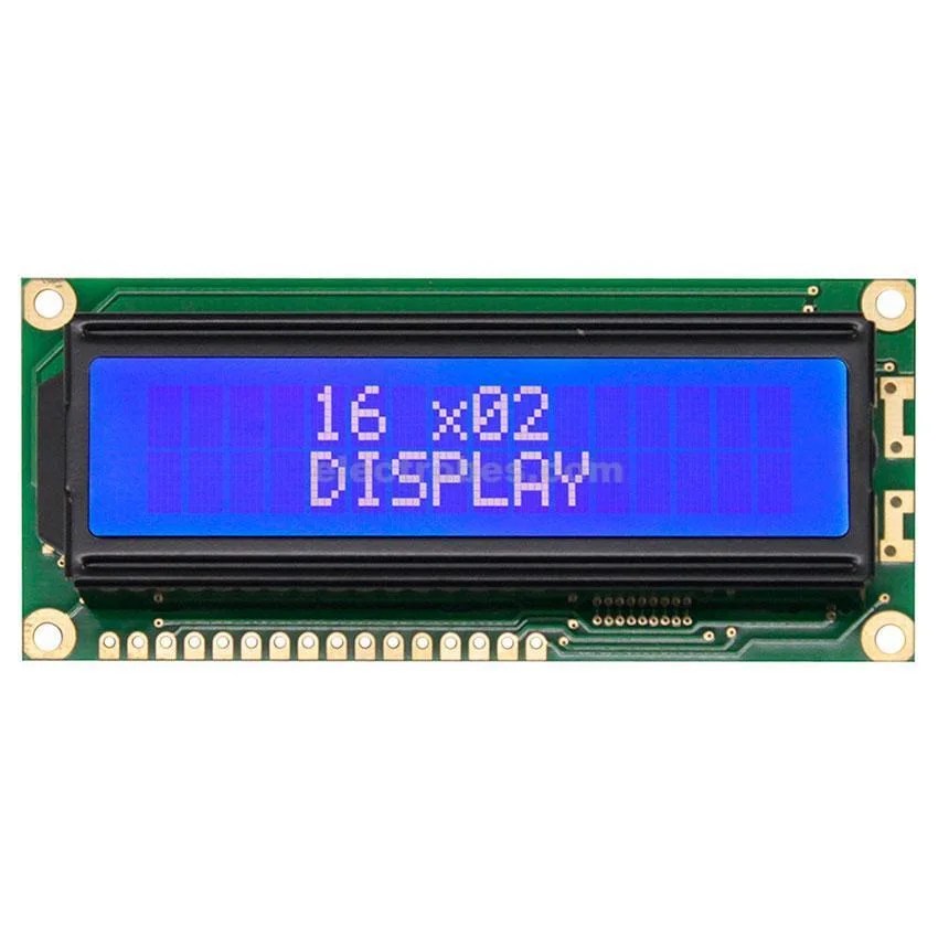 customize-16x2-lcd-display-module-for-instrument.jpg 16×2 LCD Display 1602 Character Display for Arduino – Blue - Image 2