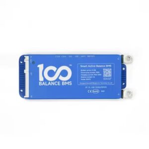 DALY 100A 8S-24S Smart BMS with UART, RS485, CAN Port and 1A Active Balancer with Build-in Bluetooth