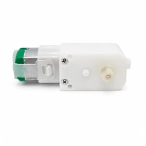 DC 3-6V TT Gear Motor for Smart Robotic Car Chassis