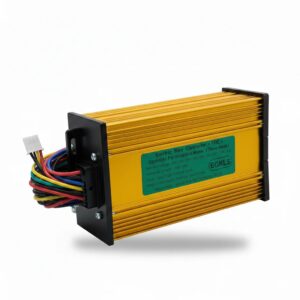 DC 36-72V 26A-33A Brushless Motor Controller E-bike Bicycle Scooter