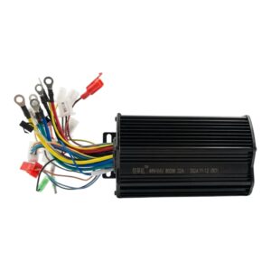 DC 48-64V 800W Brushless Motor Controller E-bike Bicycle scooter
