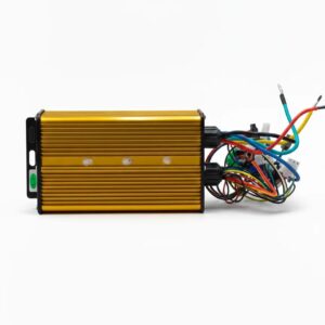 DC 48-72V 45A-60A Brushless Motor Controller E-bike Bicycle Scooter
