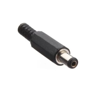 5.5mm x 2.1mm DC Male Jack