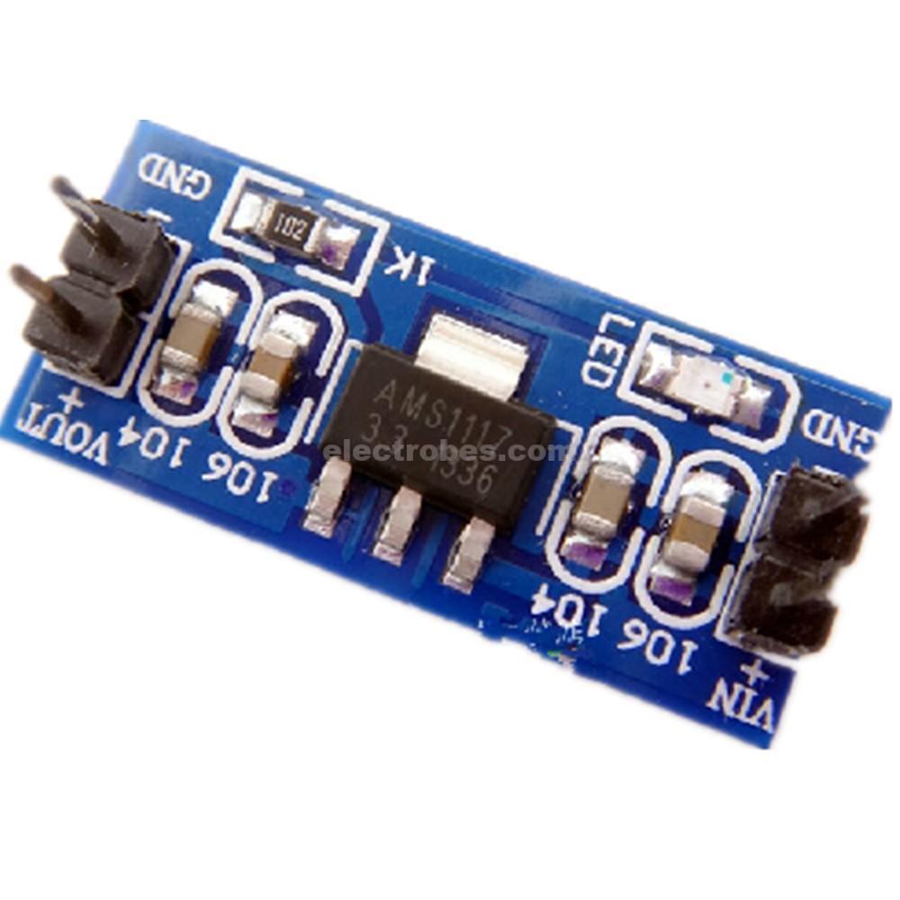 dcdc-ams1117-33v-step-down-voltage-regulator-adapter.jpg 5V to 3.3V DC-DC Step down Converter Module Board AMS1117 3V3