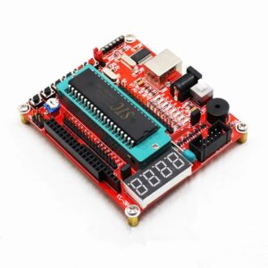 Atmel 8051 AT89C51 89C52 89S51 89S52 Microcontroller Development Board