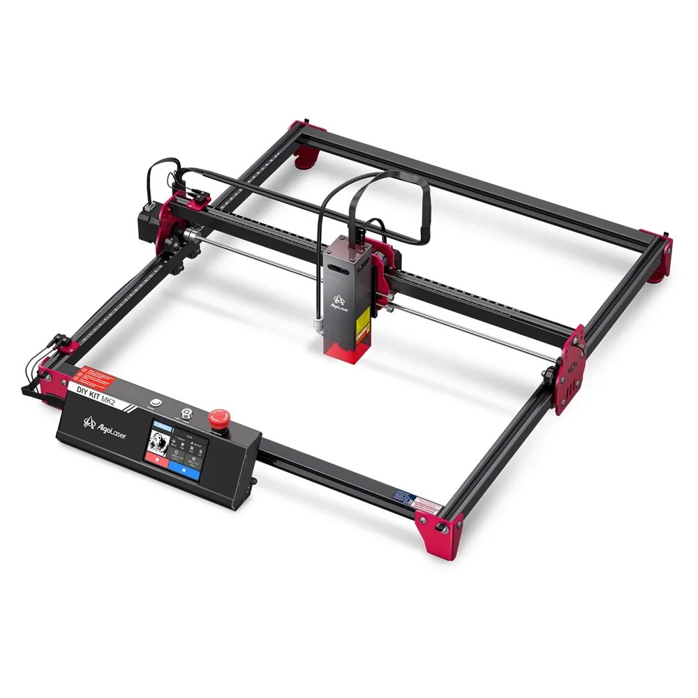 diy-kit-mk2-10w-smart-laser-engraver-at-best-price-in-pakistan-4.jpg Algolaser DIY Kit 5W Laser Engraver Machine Cutting Machine with 3.5″ Smart Touchscreen - Image 5