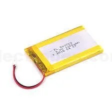 download-2-1.jpg 1200mAh 3.7V 1S Rechargeable Lithium Ion Li-ion Battery - Image 2