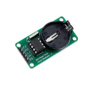 DS1302 Clock Module Real-Time Clock Module RTC for AVR ARM