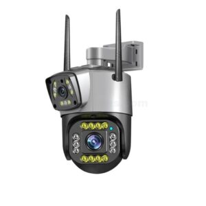 Dual Camera Wireless security camera – 2mp – V380 Pro